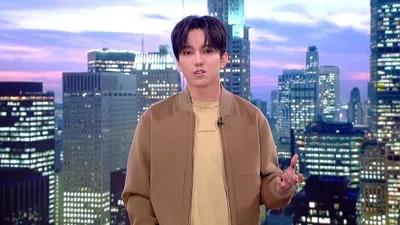 Димаш записал для поклонников видео из Нью-Йорка, фото - Новости Zakon.kz от 28.09.2025 22:15