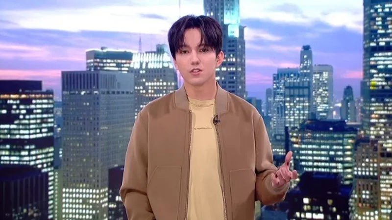 Когда Димаш прилетит в Нью-Йорк для выступления на одной из самых престижных площадок мира