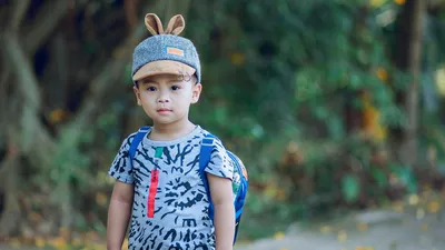 Природа, лес, мальчик, фото - Новости Zakon.kz от 29.09.2025 03:20