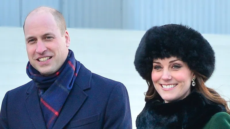 Принц Уильям рассказал о своем самом сложном годе