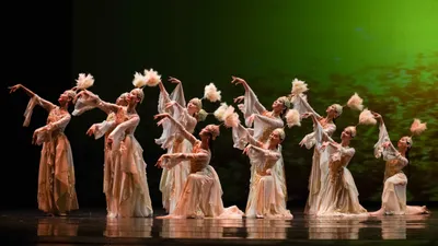 театр Астана Балет завоевал серебряную медаль на всемирном фестивале, фото - Новости Zakon.kz от 28.09.2025 21:50