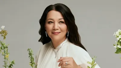 мама Димаша поразила поклонников своим талантом, фото - Новости Zakon.kz от 28.09.2025 18:17