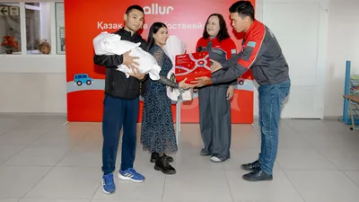 Автомобильная компания поздравила с Днем машиностроения, фото - Новости Zakon.kz от 29.09.2025 15:48