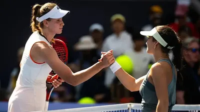 Первая ракетка Казахстана, фото - Новости Zakon.kz от 29.09.2025 08:40