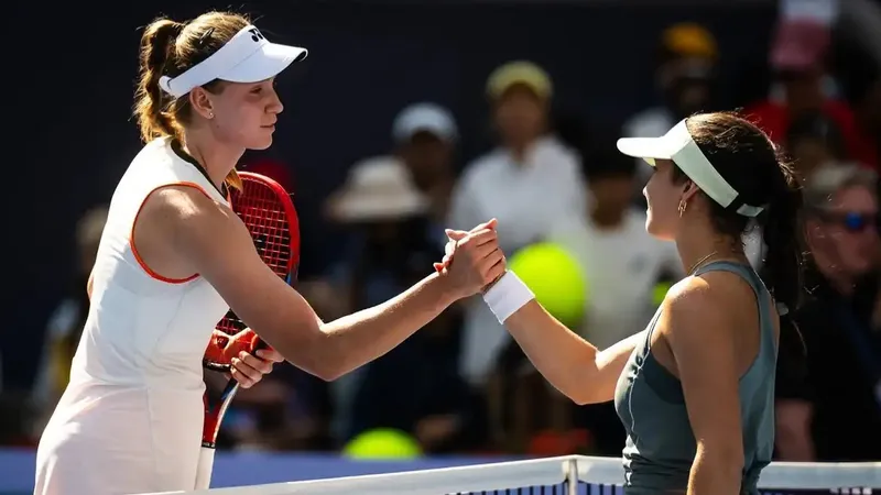 Елена Рыбакина стала первой целью амбициозной теннисистки