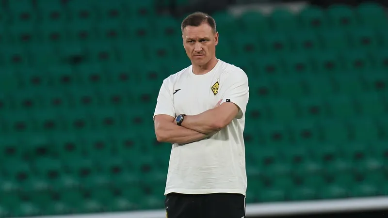 Рафаэль Уразбахтин рассказал о планах "Кайрата" на матч с "Реалом"