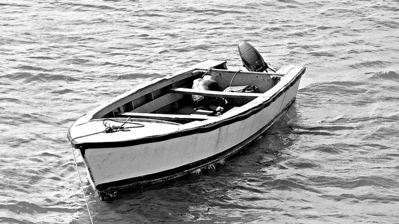 125 мигрантов теснились на одной лодке, чтобы попасть в Великобританию