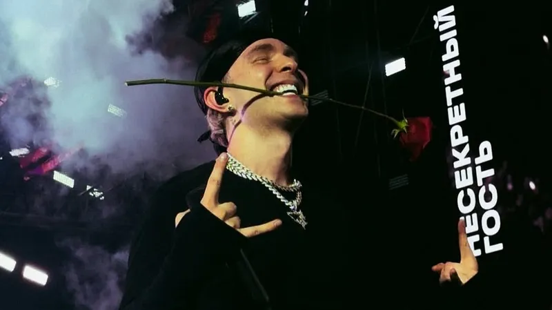 Круто пообщались: Егор Крид рассказал о встрече с Дональдом Трампом-младшим