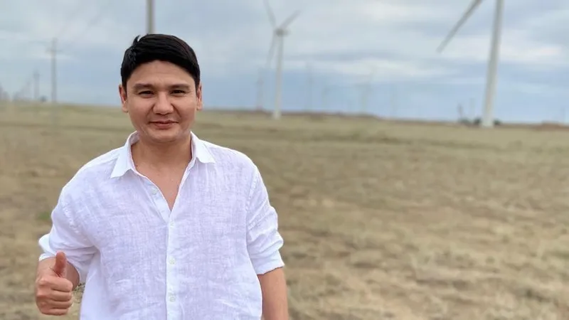 Казахстанский певец устроил пьяный дебош на борту самолета