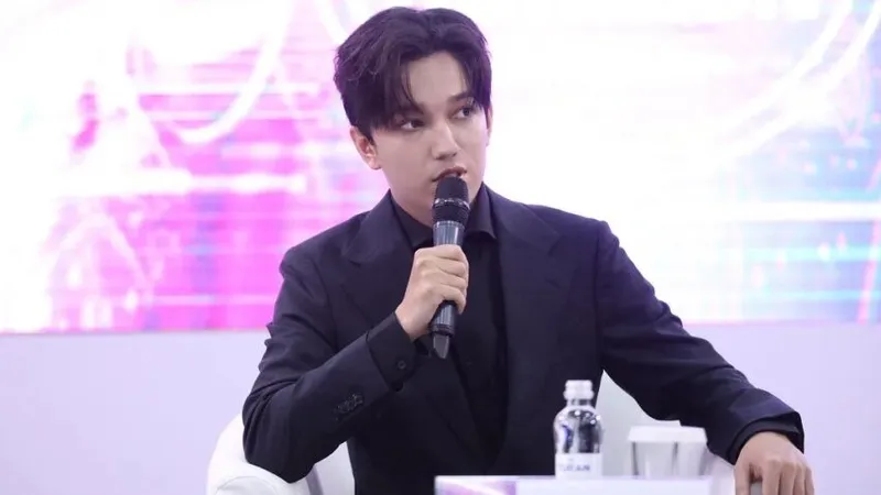 Димаш Кудайберген рассказал о завершении съемок своего шоу