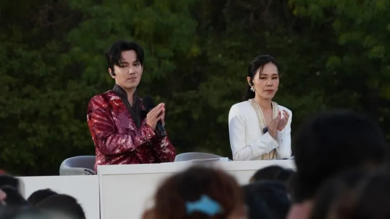 Мост через искусство – завершился международный проект Димаша Кудайбергена