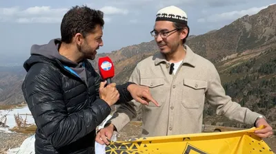 Шымбулак, фото - Новости Zakon.kz от 30.09.2025 16:19