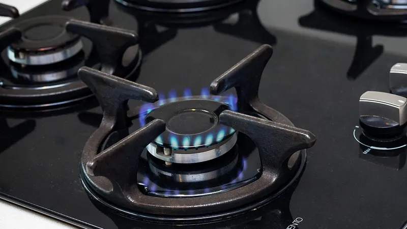 Житель Китая вспомнил в самолете, что не выключил дома газ