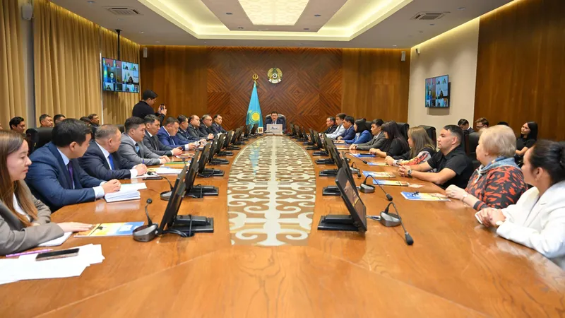 Как планируют развивать туризм в области Абай