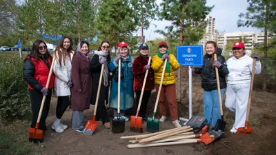 Астана , фото - Новости Zakon.kz от 30.09.2025 15:41