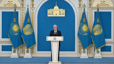 Касым-Жомарт Токаев, открытие, фото - Новости Zakon.kz от 30.09.2025 10:55