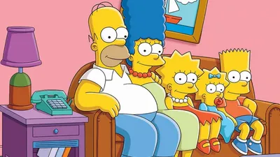 Новый мультфильм "Симпсоны" выйдет в 2027 году, фото - Новости Zakon.kz от 30.09.2025 08:38