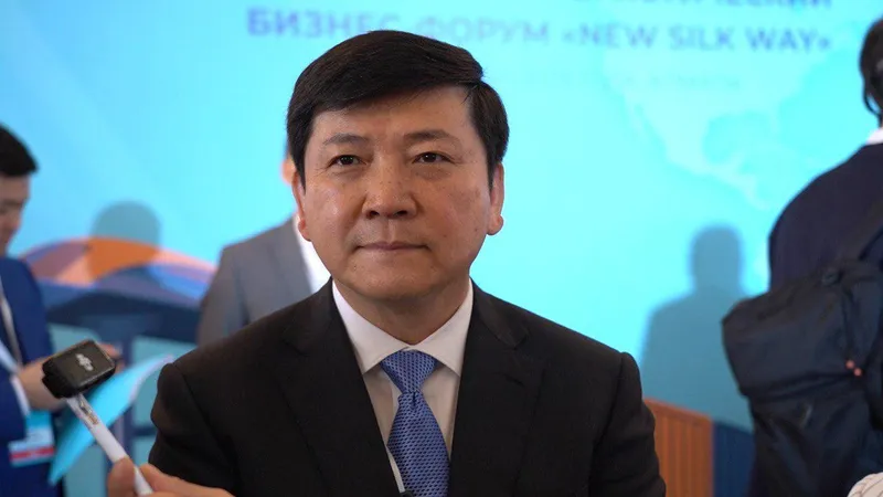 Китайский эксперт: Центральноазиатский транспортный коридор – ключевое звено "Нового Шелкового пути"