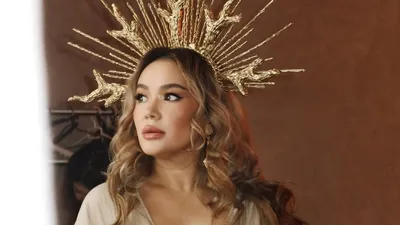 Макпал Исабекова, певица , фото - Новости Zakon.kz от 30.09.2025 17:54