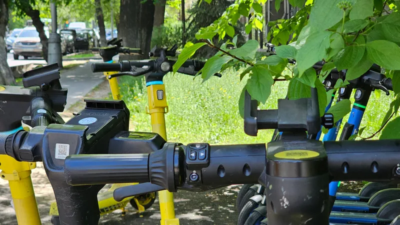 ШҚО-да электросамокаттарды пайдалану тәртібі қайта қаралды