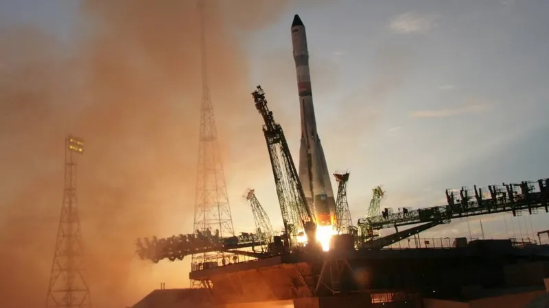 "Роскосмос" сможет размещать рекламу на ракетах