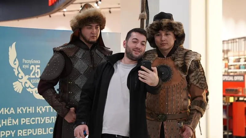 Более 5 тыс. иностранцев прибыли в Алматы на матч "Кайрат" – "Реал": откуда они и сколько тратят в городе