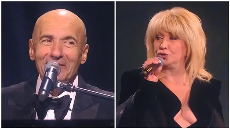 "Страдаем, переживаем": поклонники эмоционально отреагировали на пост Крутого про Аллегрову