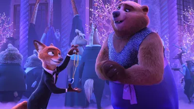 Мультфильм "Зверополис-2" выйдет в ноябре, фото - Новости Zakon.kz от 30.09.2025 06:00