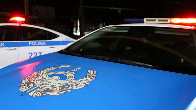 Водитель не затормозил и сбил девочек в Акмолинской области