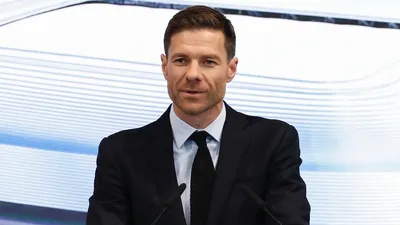 Главный тренер мадридского "Реала" Хаби Алонсо, фото - Новости Zakon.kz от 01.10.2025 05:59