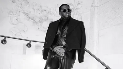 американский рэп-исполнитель и продюсер Шон Комбс, фото - Новости Zakon.kz от 30.09.2025 18:42