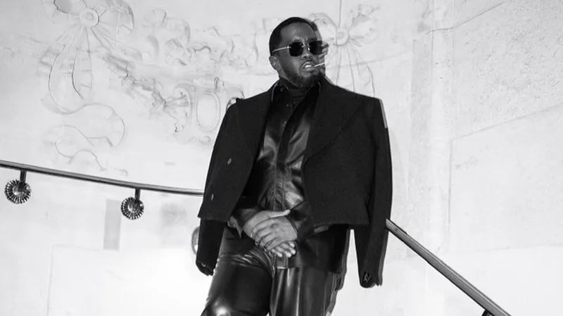 Рэпера Пи Дидди могут посадить в тюрьму на 11 лет