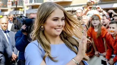 принцесса Нидерландов поступила на службу в ВС королевства, фото - Новости Zakon.kz от 30.09.2025 23:37