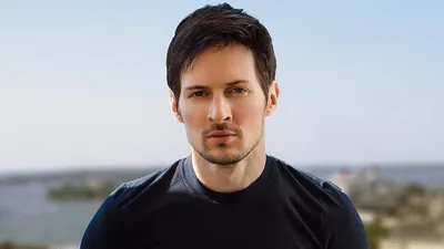 Основатель мессенджера Telegram, фото - Новости Zakon.kz от 01.10.2025 07:59