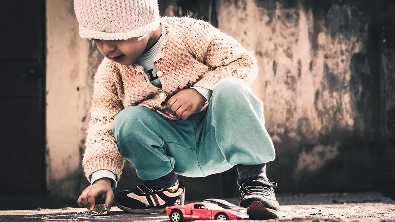 Рост преступлений против детей обеспокоил полицию ВКО