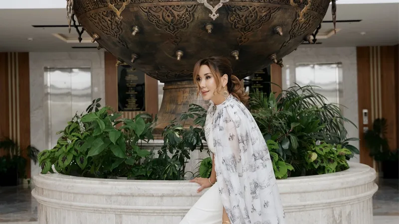 Динара Сатжан определила самого популярного парня после разгрома "Кайрата"