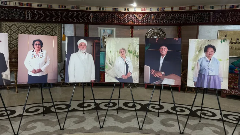 Астана, праздник, АНК , фото - Новости Zakon.kz от 01.10.2025 18:45