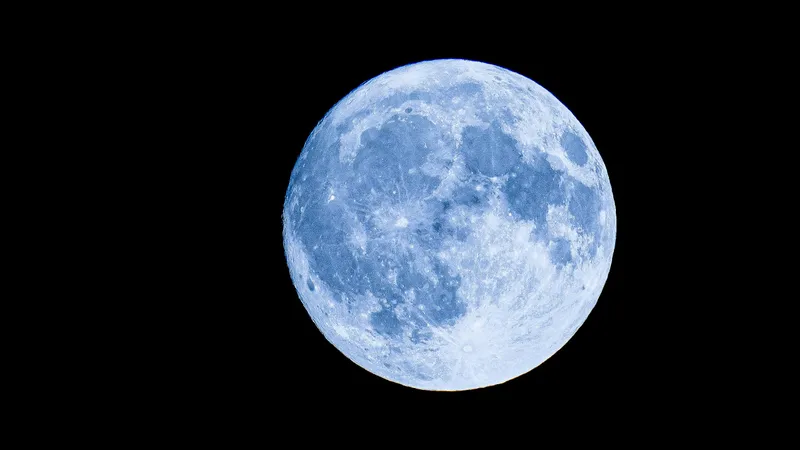 Ученые объяснили, почему на Луне появляется ржавчина