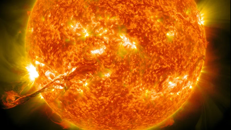 Землю снова трясет: магнитные бури вернулись с новой силой