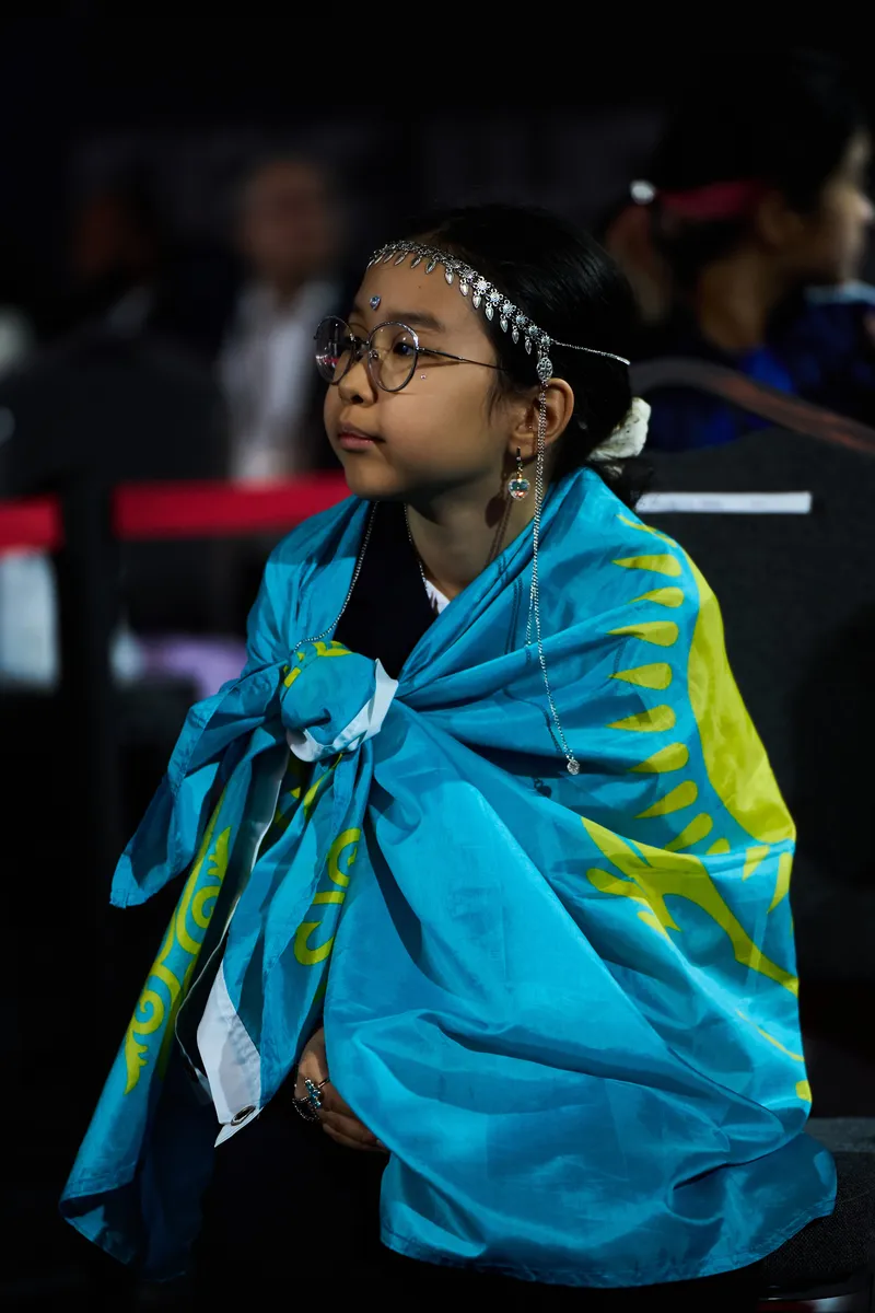 шахматы, фото - Новости Zakon.kz от 01.10.2025 10:08