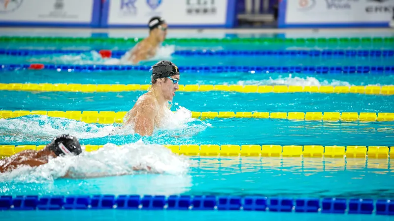Казахстанские пловцы завоевали 10 медалей за три дня на чемпионате Азии в Индии, фото - Новости Zakon.kz от 01.10.2025 10:00
