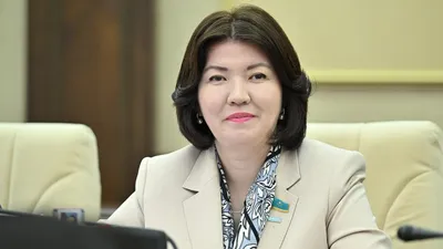 сулейменова, депутат, министр, фото - Новости Zakon.kz от 01.10.2025 10:25