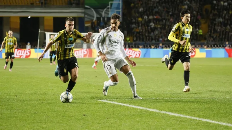 Kcell обеспечил стабильную связь на матче "Кайрат" – "Реал" в Алматы