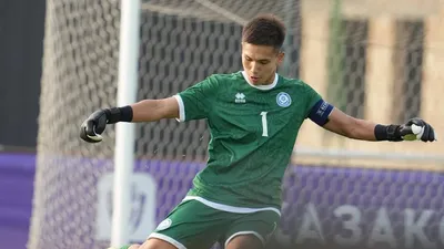 Улугбек Шарипов, Шерхан Калмурза, подарок, автомобиль, "кайрат", фото - Новости Zakon.kz от 01.10.2025 20:40