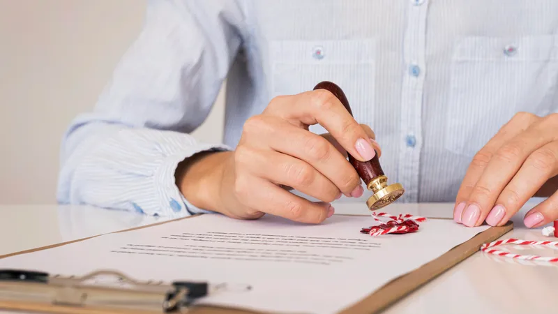 Единая нотариальная информационная система: обновлены правила пользования