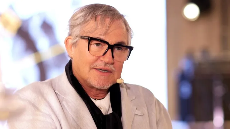 65-летний Дмитрий Дибров признался, почему молчит о четвертом разводе