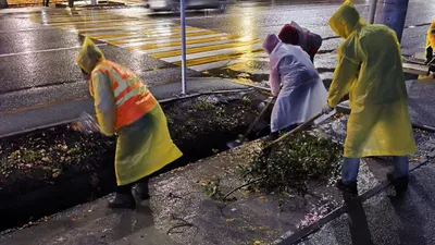 Алматы, дождь, снег, , фото - Новости Zakon.kz от 02.10.2025 01:08