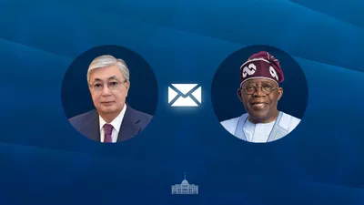 Казахстан, Нигерия, поздравление, фото - Новости Zakon.kz от 01.10.2025 16:50