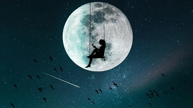 Суперлуние и нумерология месяца: чего ждать от октября-2025