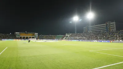 Центральный стадион Алматы, Центральный стадион в Алматы, матч, футбол, фото - Новости Zakon.kz от 04.11.2025 13:47
